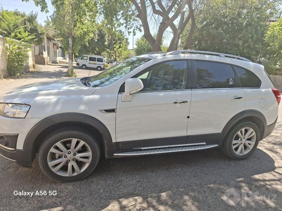 Captiva 3 2013y probeg 30.000halol