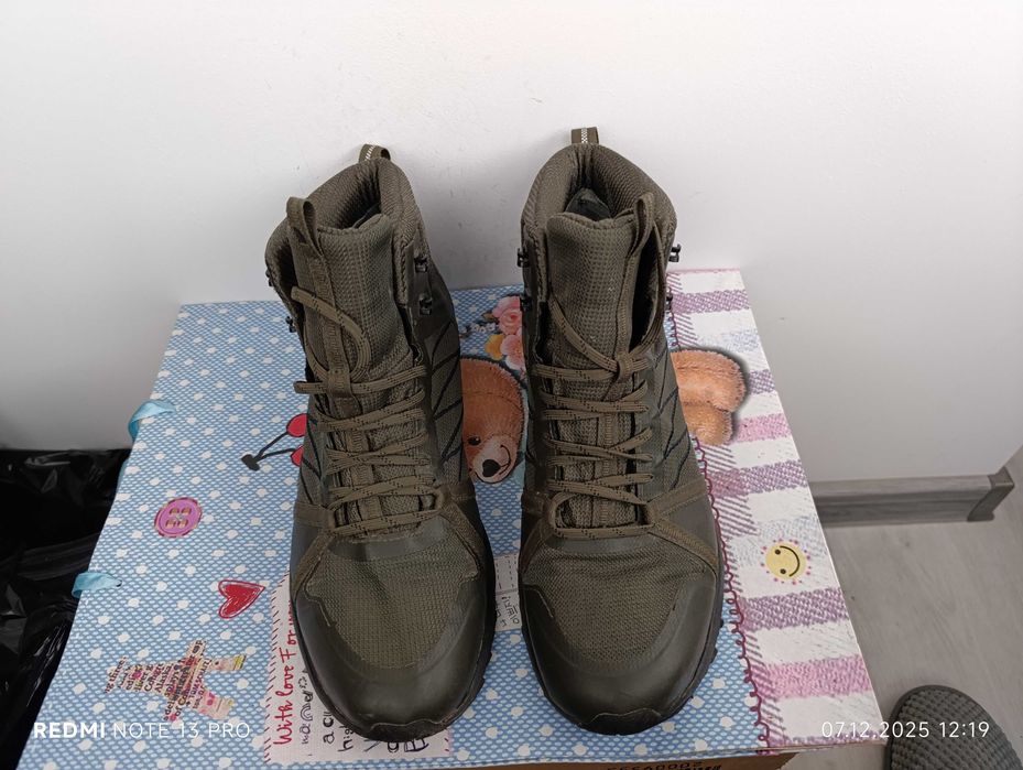 The North Face Litewave Fastpack ii Mid Gore-Tex''оригинални боти 44 н