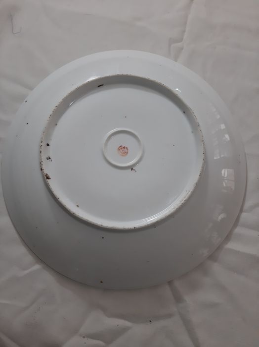 Ляган большое, старинные