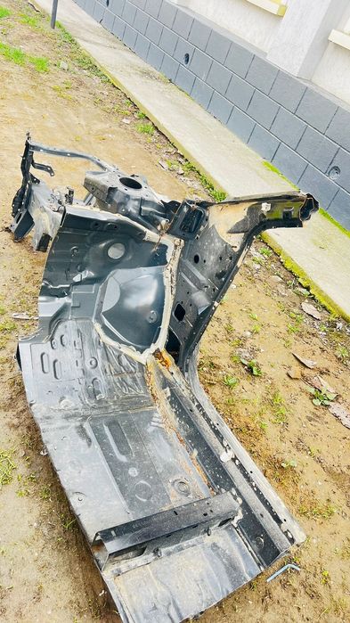 Лонжерон от Toyota 50