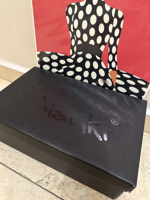 Дамски обувки Bianki