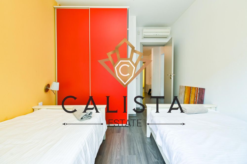 Дава се под наем Тристаен апартамент в София, Оборище - 100 кв.м за 950 € - Снимка #9