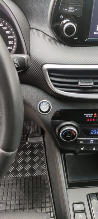 Hyundai Tucson 2019 - benzina + GPL 1600 cp Automata Euro6 4×4