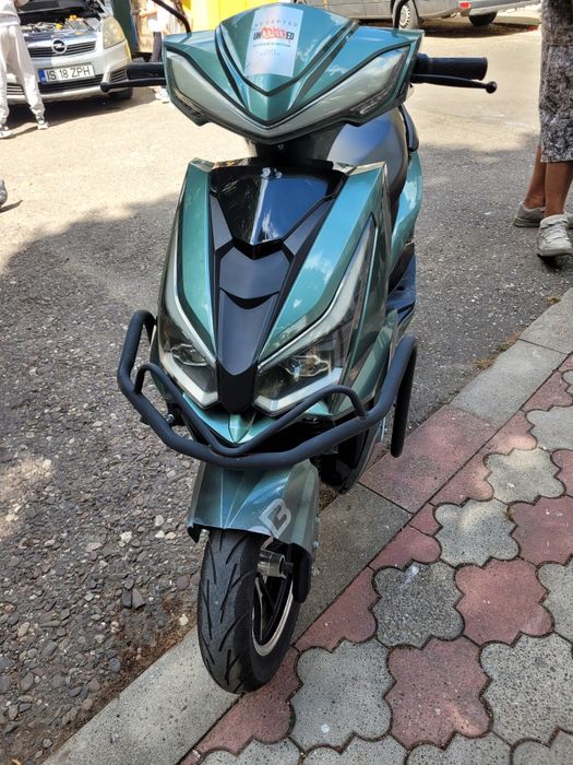 Scuter electric rdb