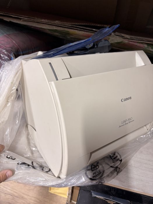 Принтер canon. Жақсы жағдайда. Бұрынғы версия
