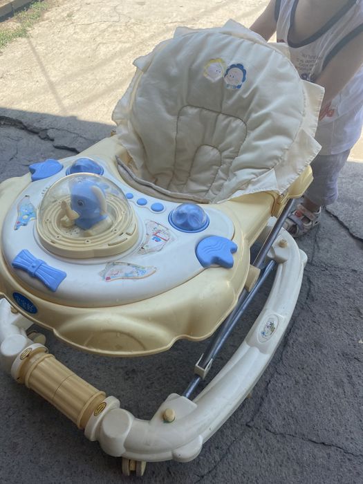 Детский манеж Chicco