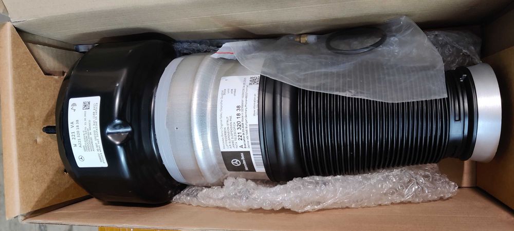 Пневмобаллон пневмоподушка Мерседес W-221 пневмоподвеска пневма