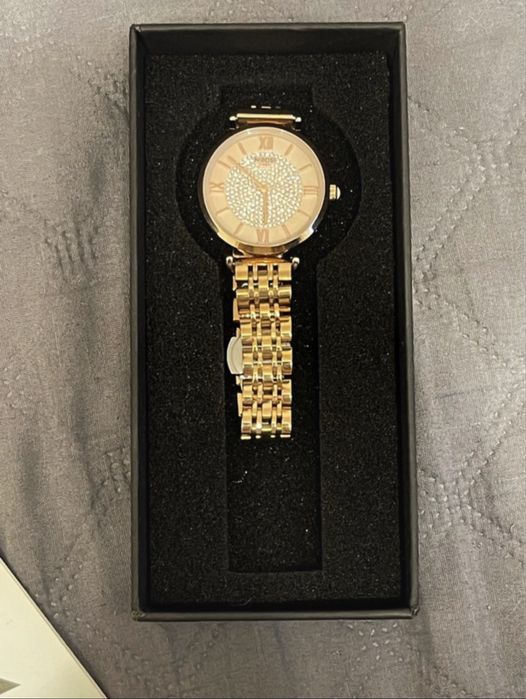 Nibosi Women's Watch Quartz Rose Gold