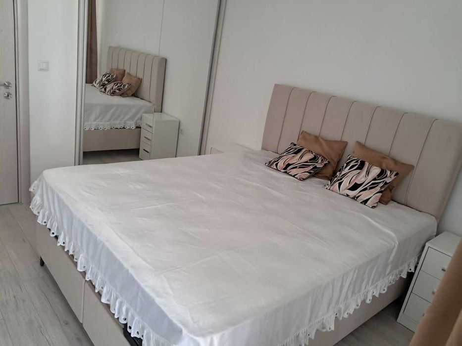 Дава се под наем Двустаен апартамент в Варна, Цветен квартал - 65 кв.м за 448.8 € - Снимка #8