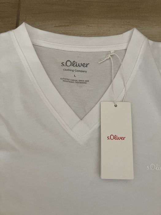 Мъжка тениска s'oliver