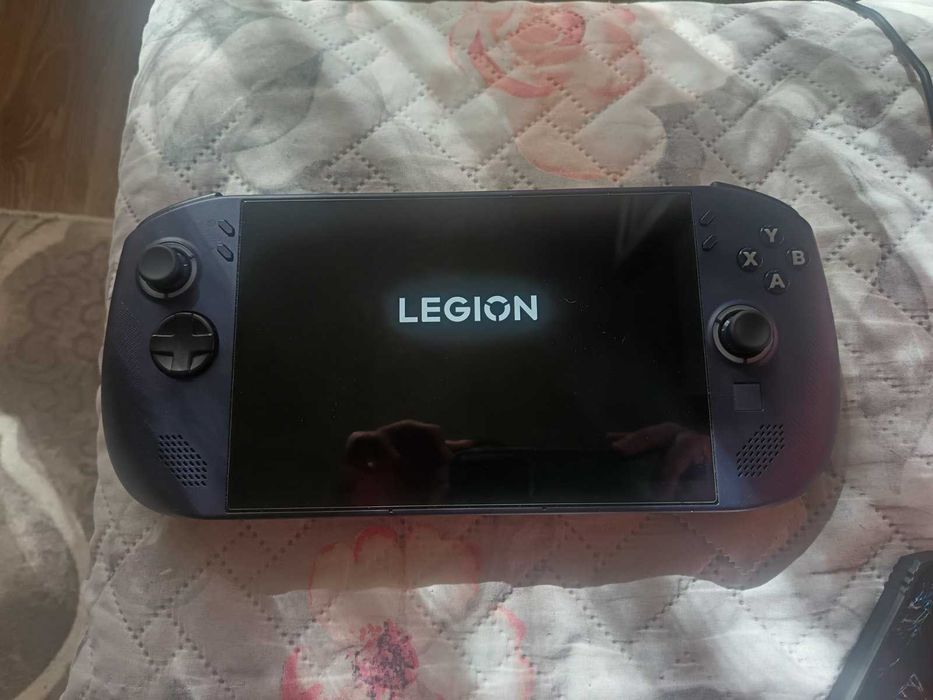 Legion Go S Z1 Extreme, 32GB RAM, 1TB