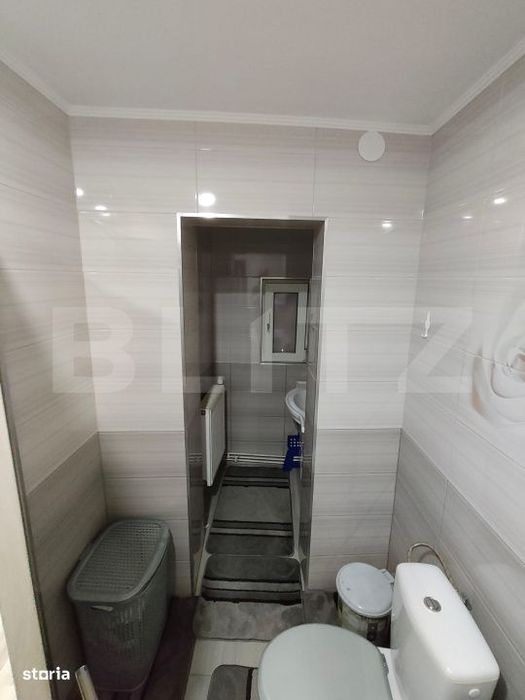 Apartament 3 camere, etaj 7/9 cu lift, 70 mp, zona Micro 6