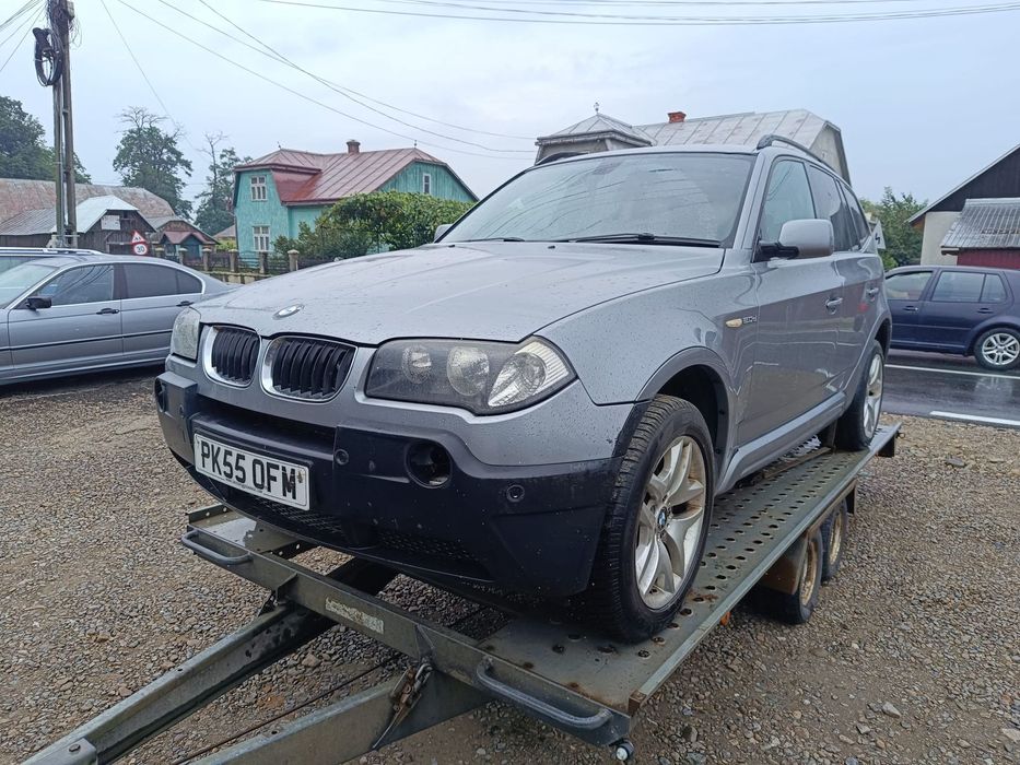 Dezmembrez / Dezmembrari Bmw X3 E83 M-Pack 2.0 d M47 150Cp 4x4 2004-2008