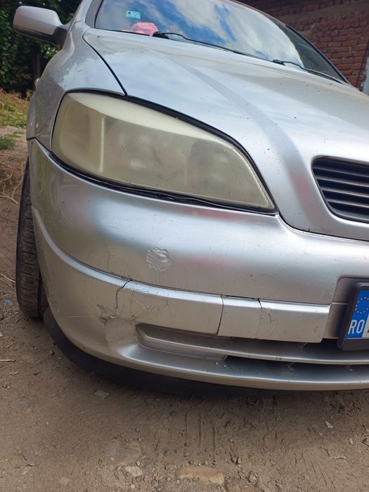 Opel Astra G Berlina
