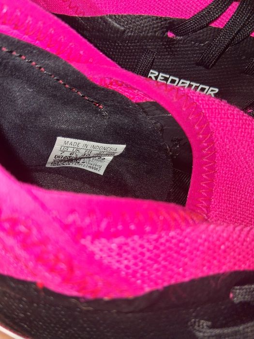 Vand adidas predator URGENT‼️