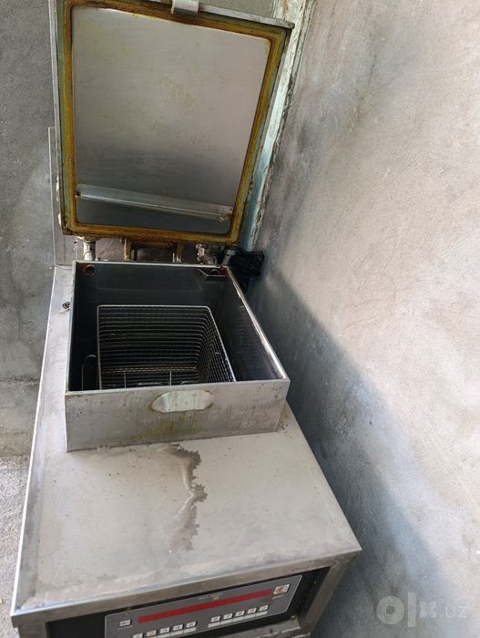 KFS aparat xolati yangi