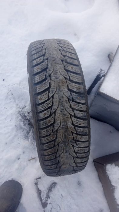 1 шт., резина зима