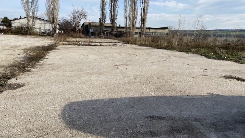 Продава се Парцел в Хасково, Промишлена зона - Изток - 1500 кв.м за 100 €/кв.м - Снимка #7