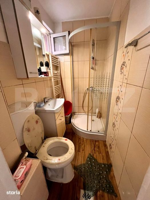 Apartament cu 2 camere de vanzare – Hunedoara,parter