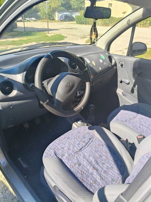 DAEWOO Matiz 2006 — imagine 4