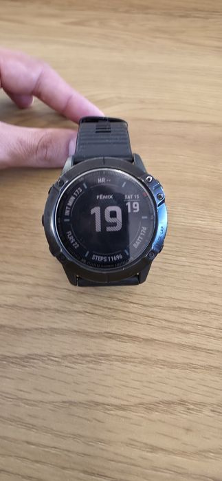 Garmin Fenix 6X Pro Smartwatch - Като Нов