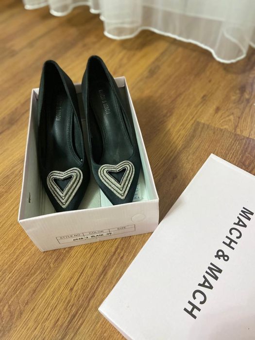 Туфли Mach&Mach