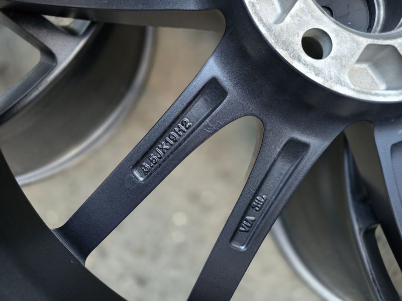 19цола 5x114.3 Toyota Honda Kia Hyundai Mazda 4бр