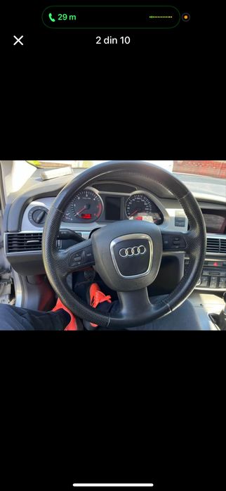 AUDI A6 Avant 2007 — imagine 4