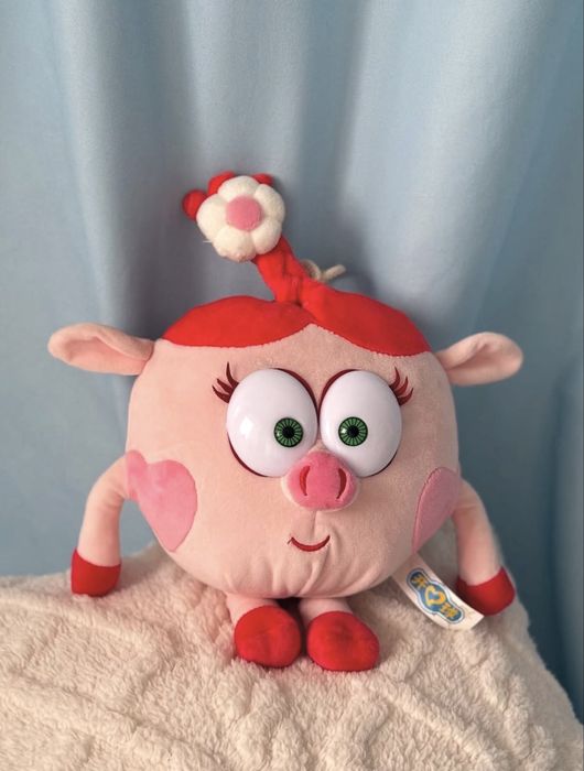 Смешарики, Нюша 20 см