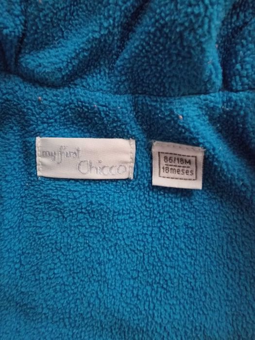Топло зимно яке Chicco 18 месеца