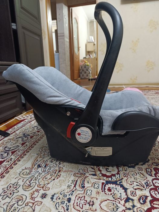 Продается автолюлька