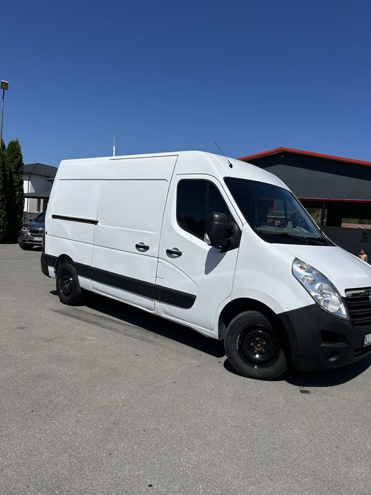 Vand opel Movano
