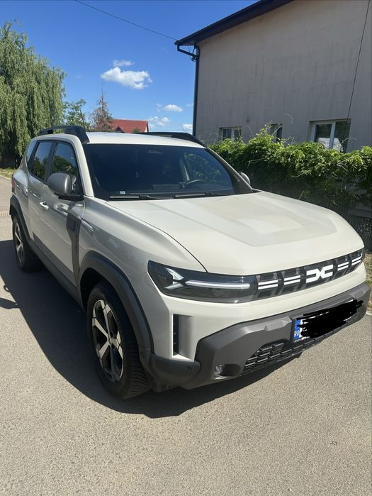 DACIA Duster 2024 — imagine 4