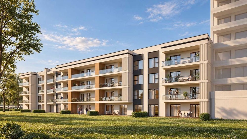 Garsonieră în Complex Rezidențial | Ideal Investiție | Comision 0%