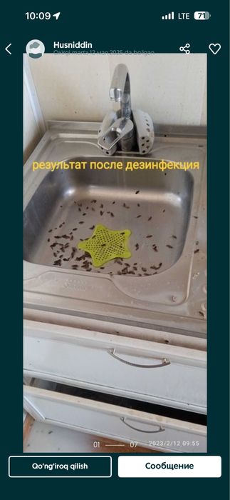 Скидка 10% Дезенфекция дизенфекция дезинфекция дизинфекция dizinfeksiy