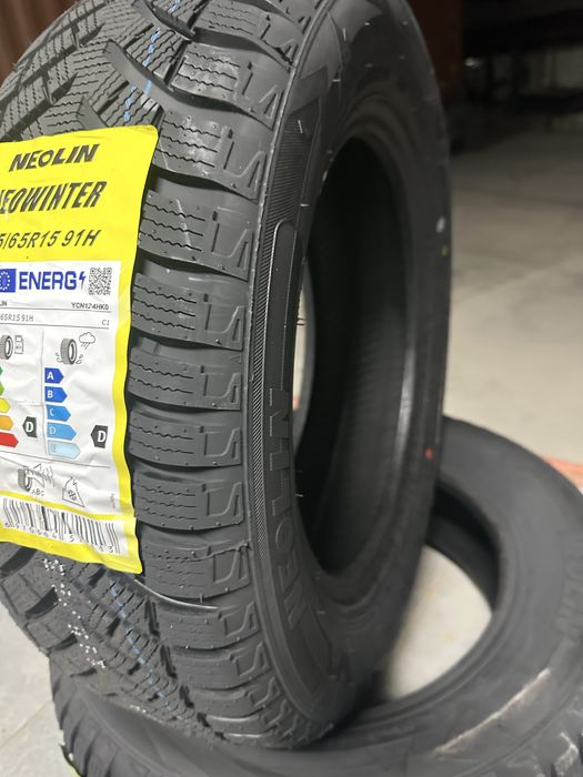 Нови зимни гуми NEOLIN NEOWINTER 195/65R15 91H 1956515