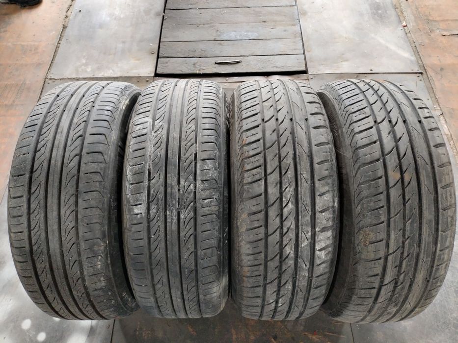 Продам диски с резиной на 16