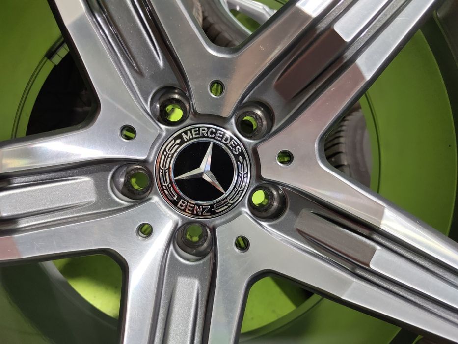 20 5x112 Mercedes S Class W222 AMG спорт пакет лети джанти 5х112 Мерцедес