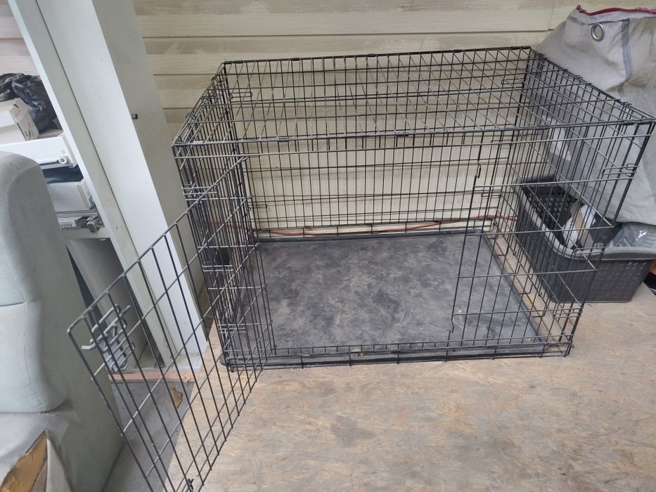 Клетка для собак