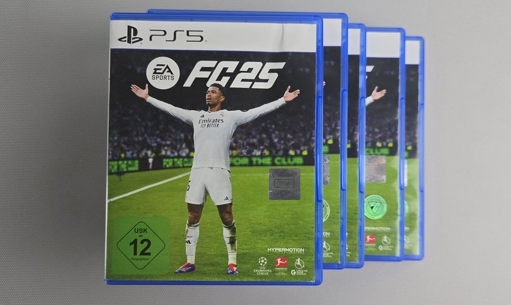Игри за Playstation 4 / Playstation 5 - FIFA / MAFIA / GOD OF WAR / DEATH STRANDING / DOOM