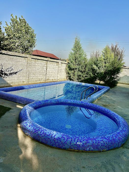 Аренда новой дачи в Тузеле