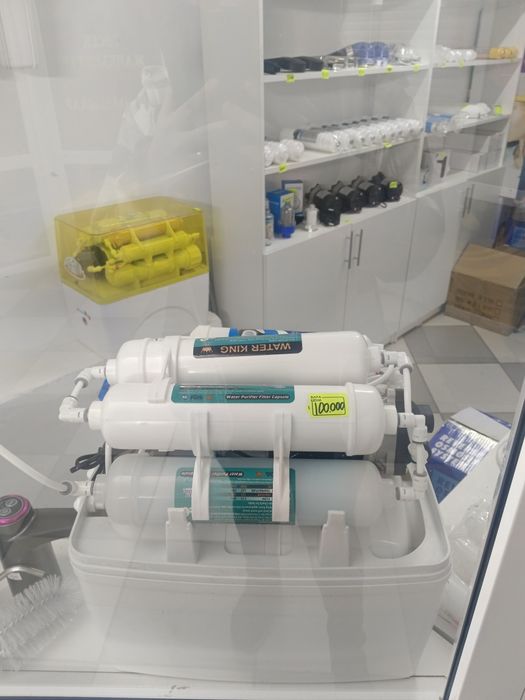 Фильтра для воды