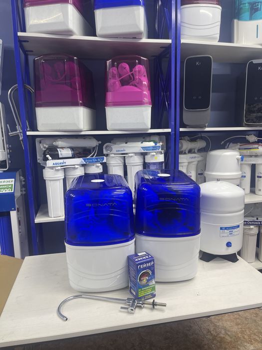 Фильтры для воды