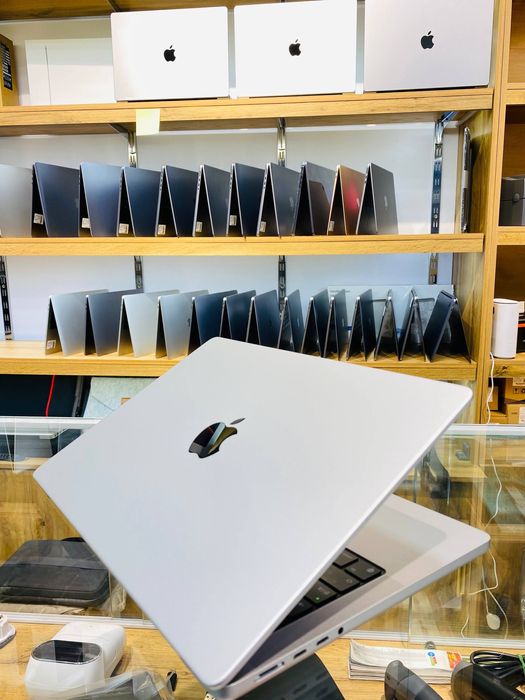 MacBook Pro M1 Pro 92%