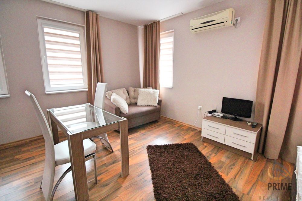 Дава се под наем Едностаен апартамент в Бургас, Лазур - 35 кв.м за 331.5 € - Снимка #4