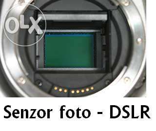 Curatare Senzor Foto - Pe loc !