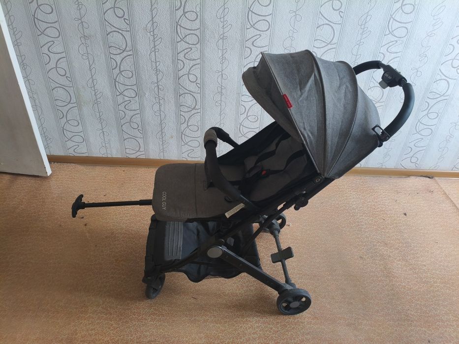 Продам детскую коляску