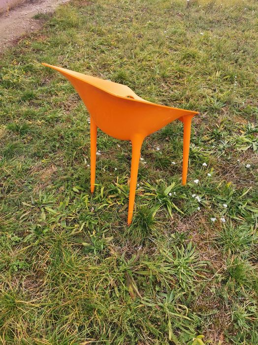 Scaun Terasa, Gradina