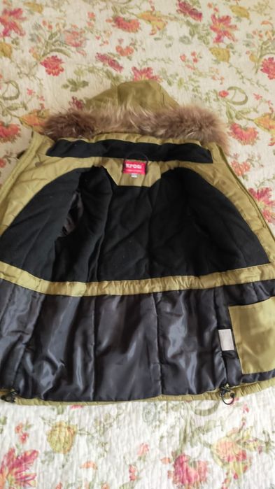Продам куртку зимнию