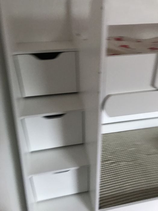 Продам детскую кровать